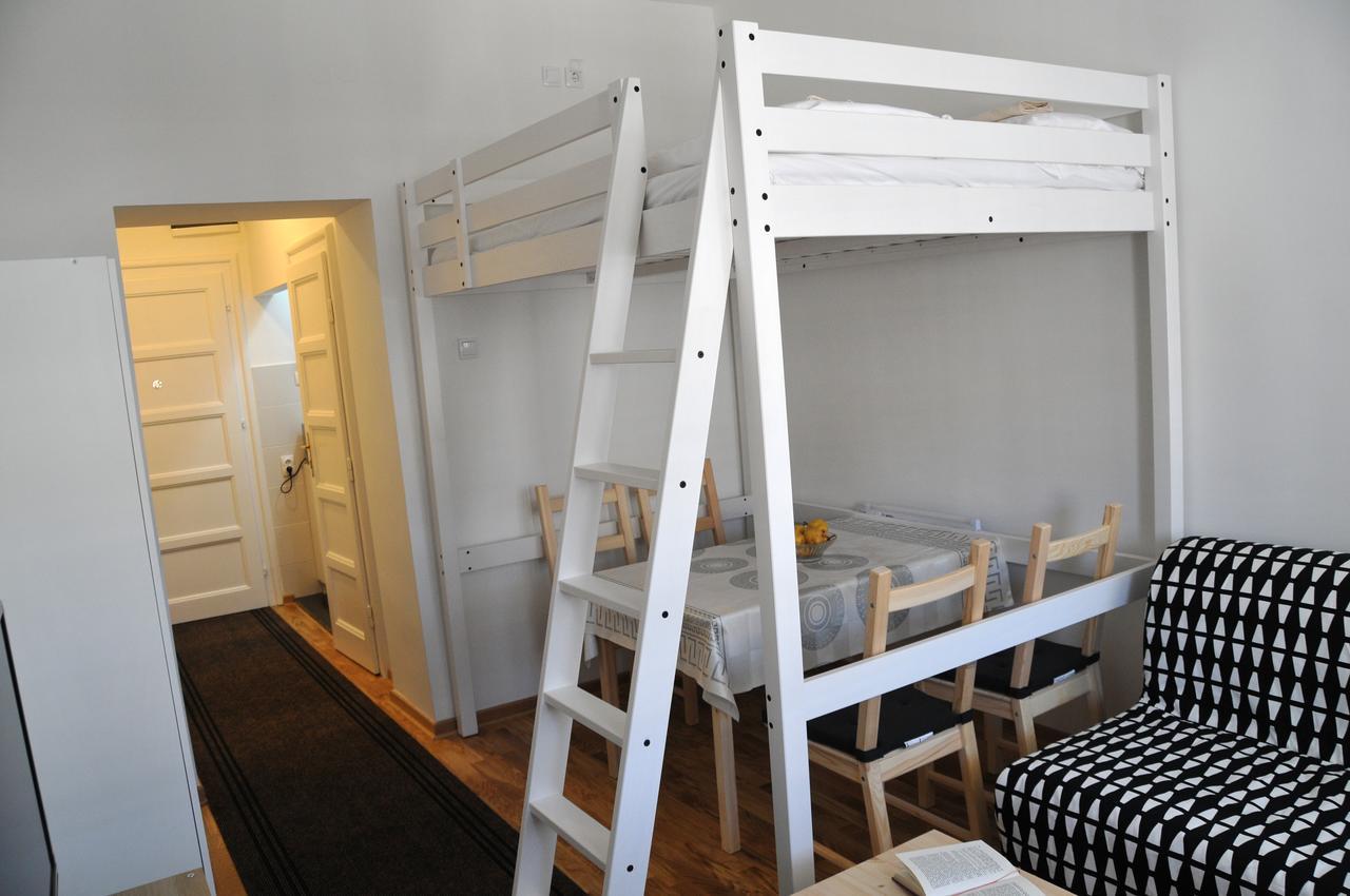 Apartment In The City Center Белград Екстериор снимка