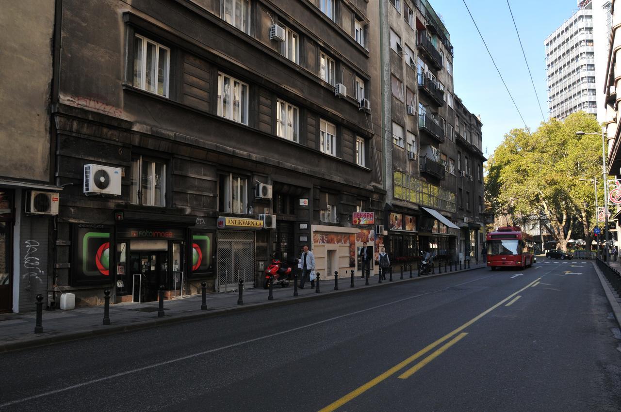Apartment In The City Center Белград Екстериор снимка